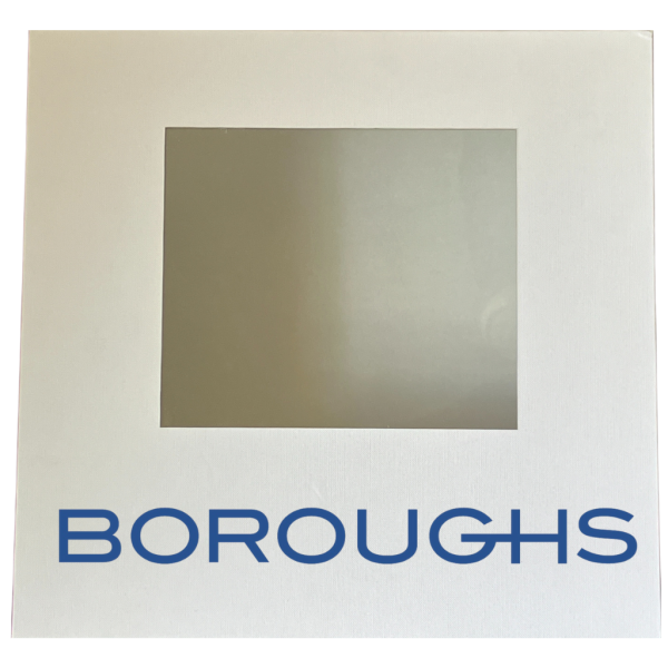 Custom Boxes With Magnetic Closure | 30 × 30 × 10 CM